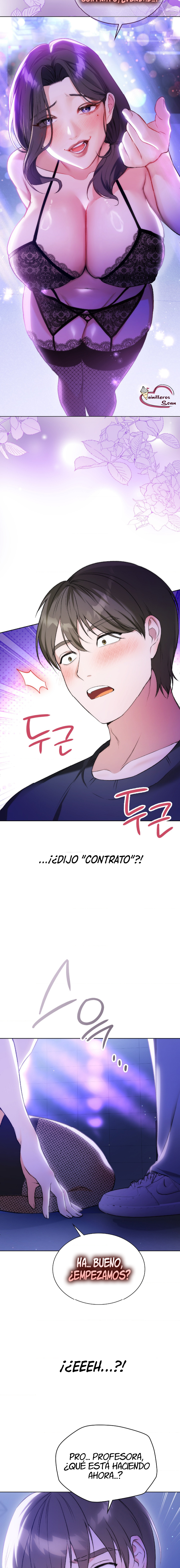 Días de Cambio Capítulo 3 - Página 9