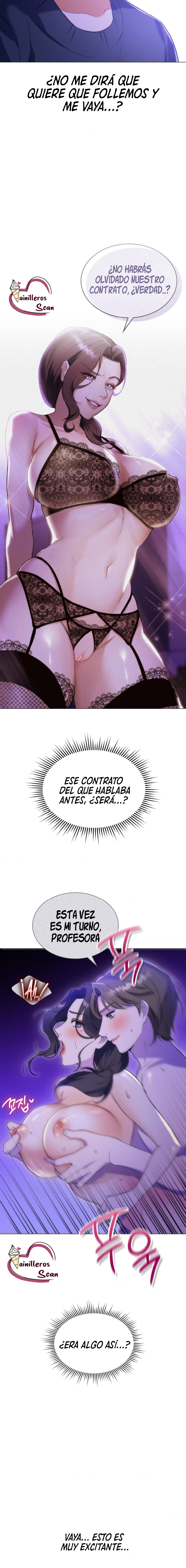 Días de Cambio Capítulo 4 - Página 4