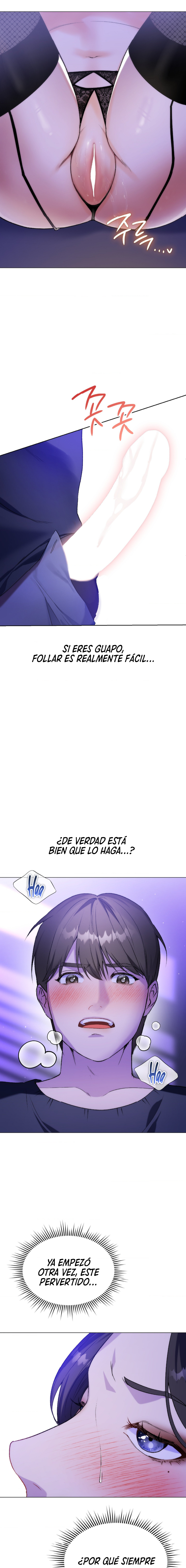 Días de Cambio Capítulo 4 - Página 5