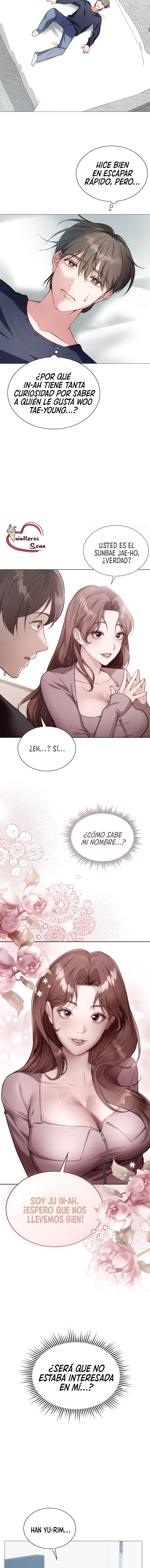 Días de Cambio Capítulo 5 - Página 10