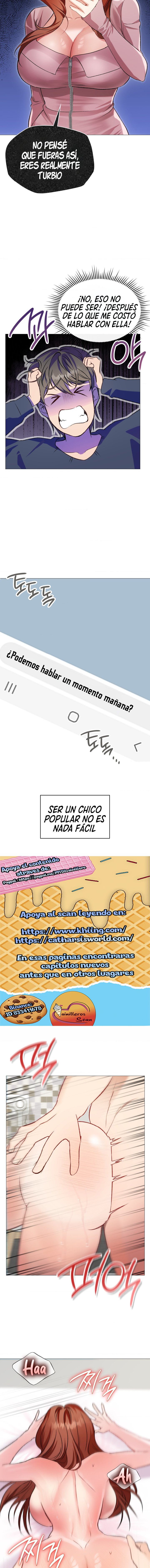 Días de Cambio Capítulo 5 - Página 13