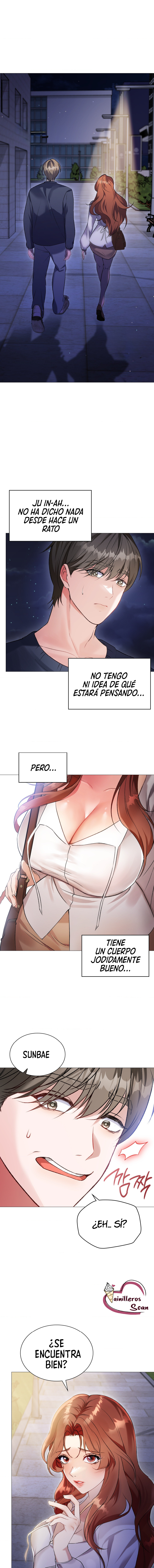 Días de Cambio Capítulo 5 - Página 3