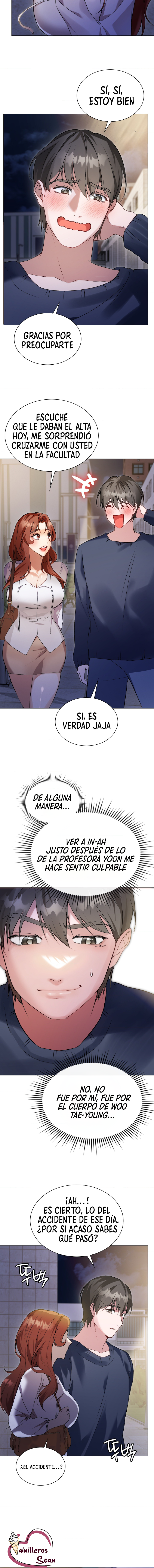 Días de Cambio Capítulo 5 - Página 4