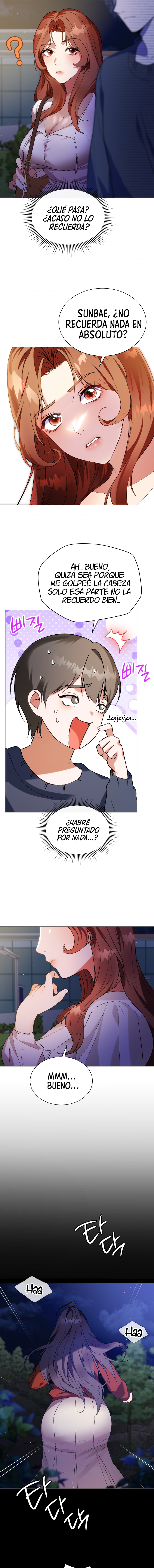 Días de Cambio Capítulo 5 - Página 5