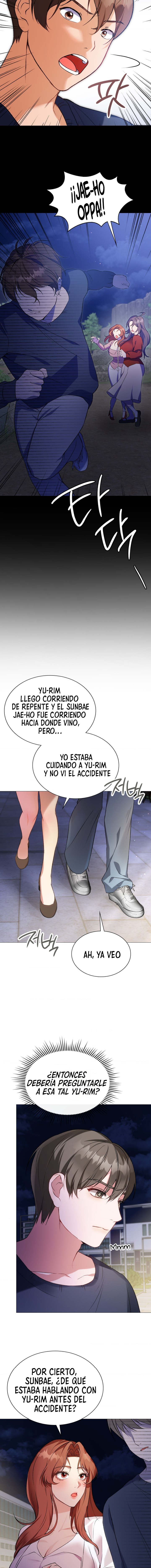 Días de Cambio Capítulo 5 - Página 7
