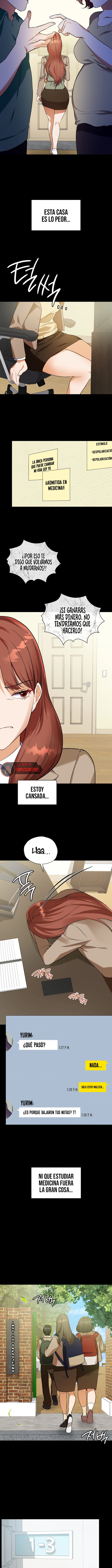 Días de Cambio Capítulo 6 - Página 3