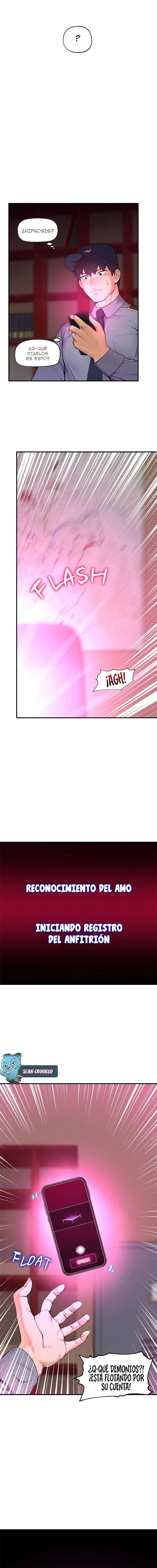 Guardia de seguridad hipnótico Capítulo 1 - Página 14