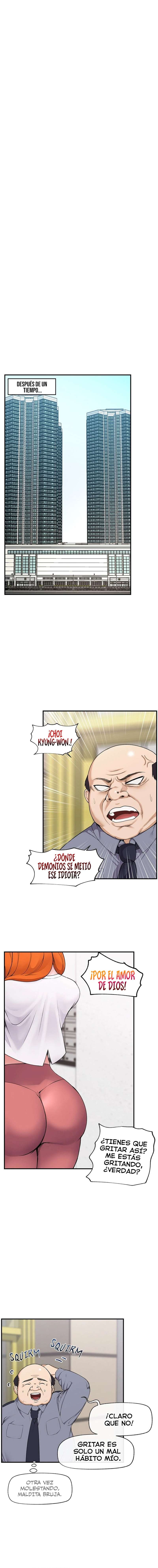 Guardia de seguridad hipnótico Capítulo 1 - Página 17