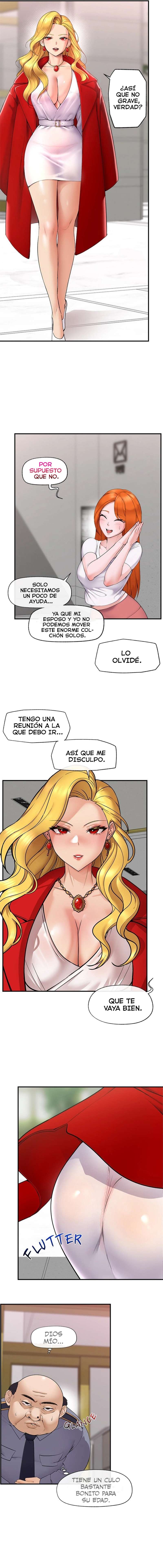 Guardia de seguridad hipnótico Capítulo 1 - Página 20