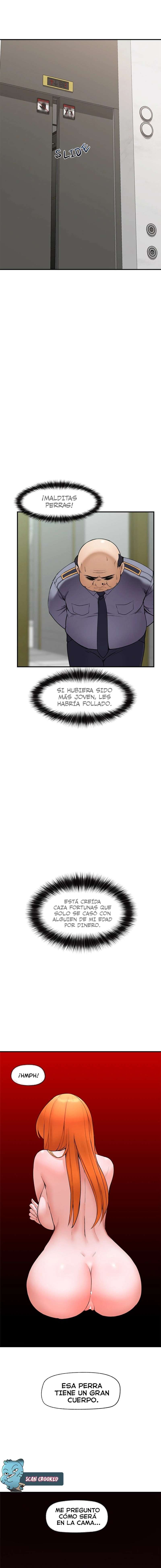 Guardia de seguridad hipnótico Capítulo 1 - Página 22