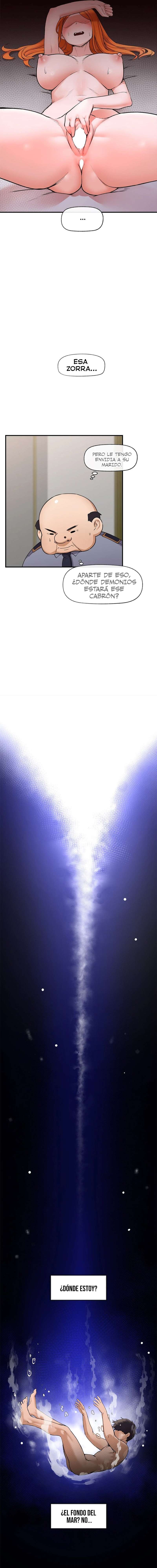 Guardia de seguridad hipnótico Capítulo 1 - Página 23