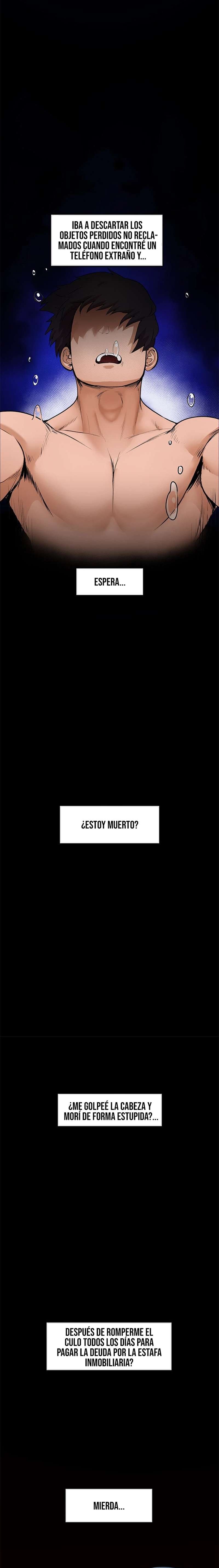 Guardia de seguridad hipnótico Capítulo 1 - Página 24