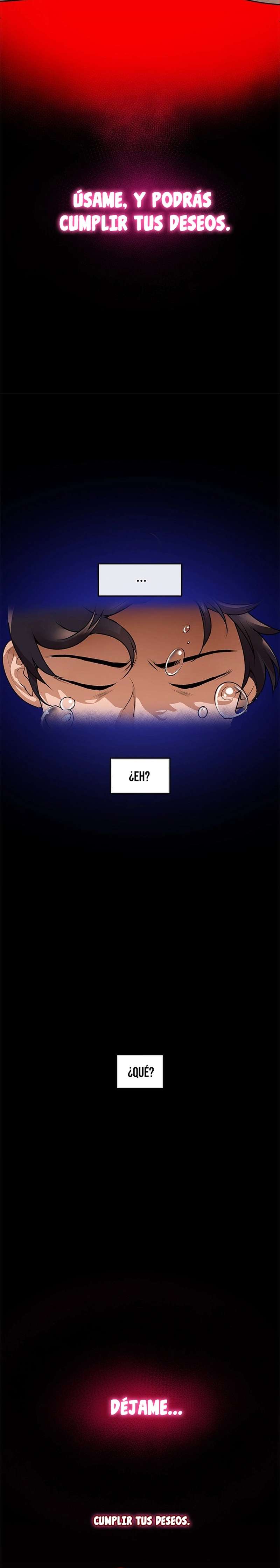 Guardia de seguridad hipnótico Capítulo 1 - Página 26