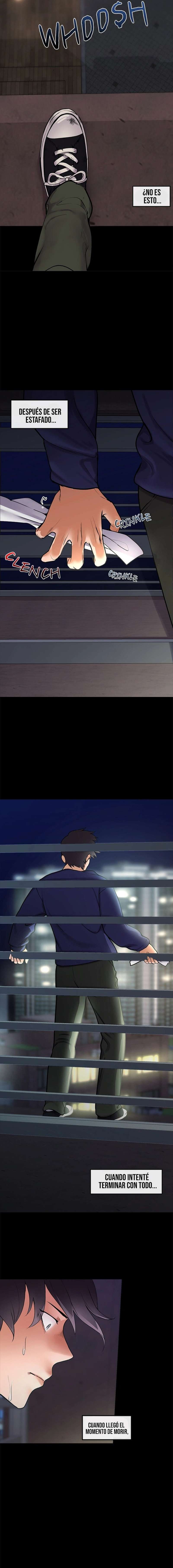 Guardia de seguridad hipnótico Capítulo 1 - Página 28