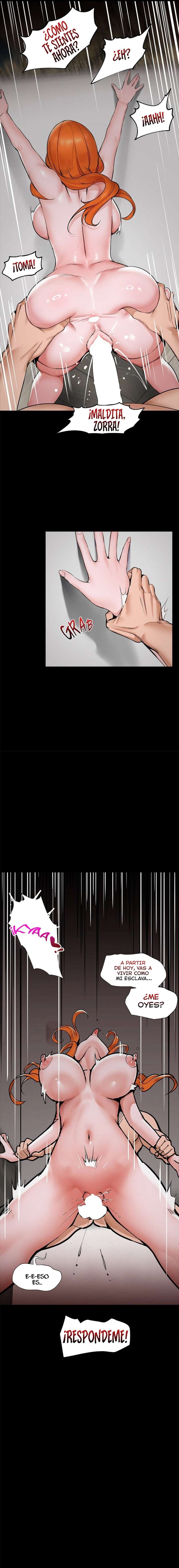 Guardia de seguridad hipnótico Capítulo 1 - Página 3