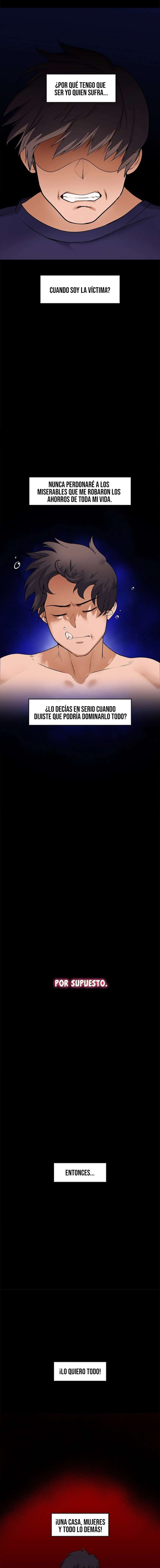 Guardia de seguridad hipnótico Capítulo 1 - Página 30