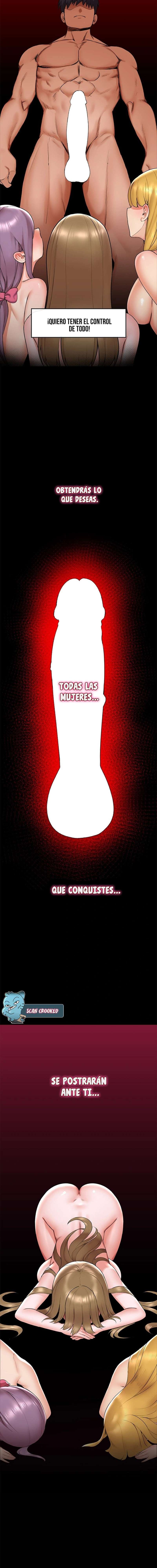 Guardia de seguridad hipnótico Capítulo 1 - Página 31