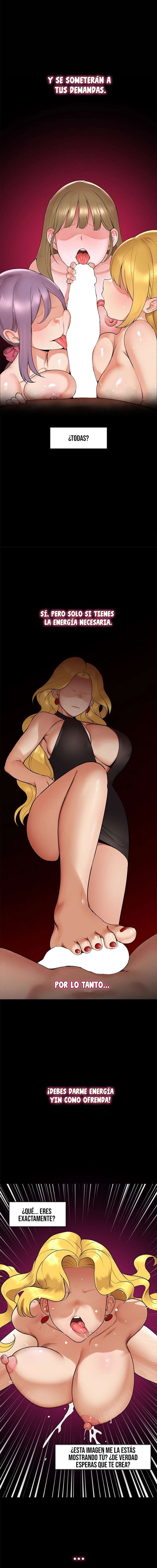 Guardia de seguridad hipnótico Capítulo 1 - Página 32