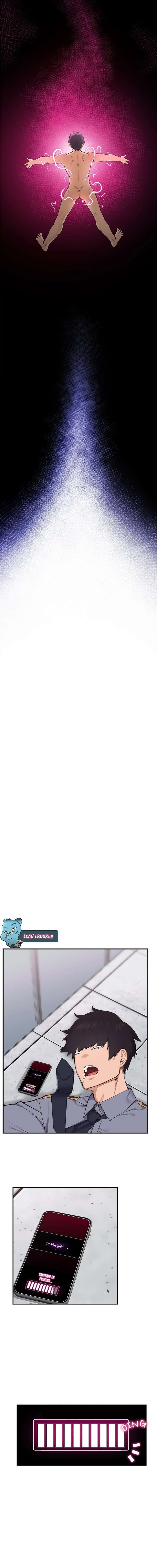 Guardia de seguridad hipnótico Capítulo 1 - Página 34