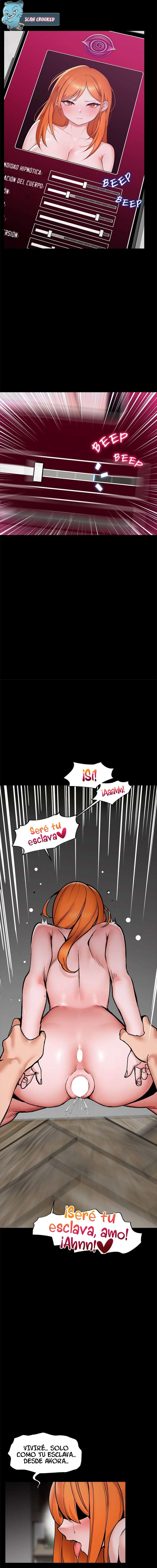 Guardia de seguridad hipnótico Capítulo 1 - Página 4