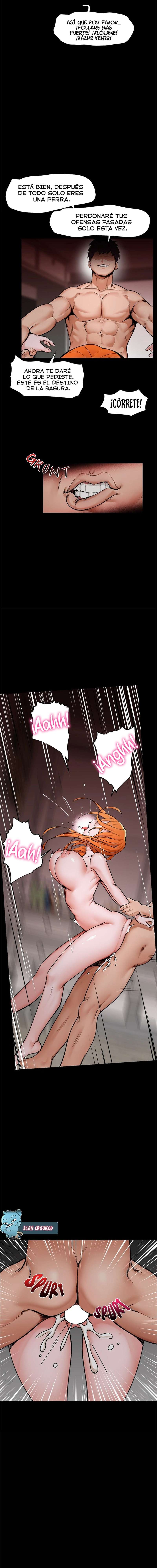 Guardia de seguridad hipnótico Capítulo 1 - Página 5