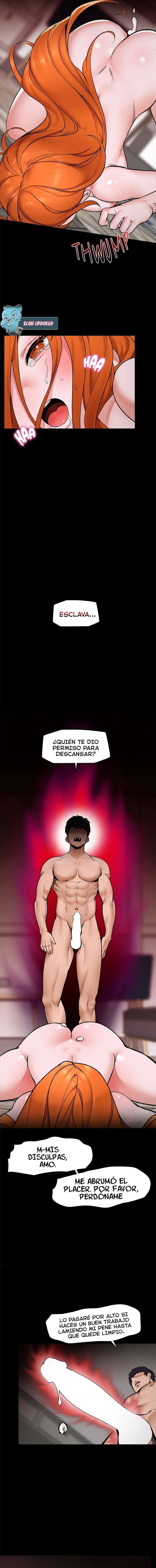 Guardia de seguridad hipnótico Capítulo 1 - Página 7