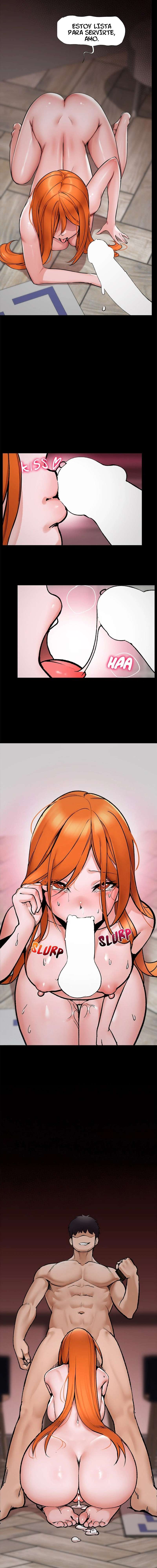 Guardia de seguridad hipnótico Capítulo 1 - Página 8