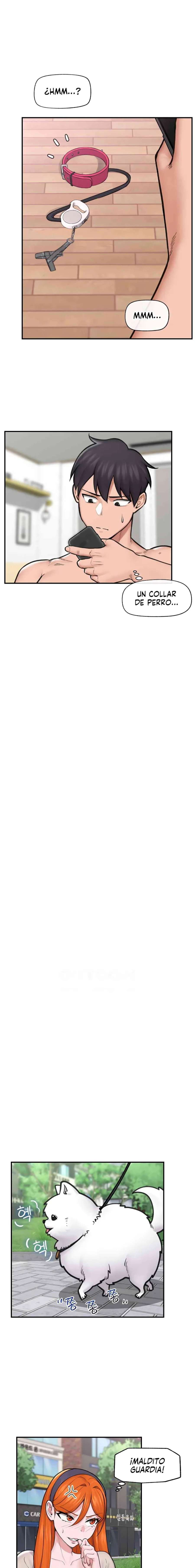 Guardia de seguridad hipnótico Capítulo 10 - Página 15