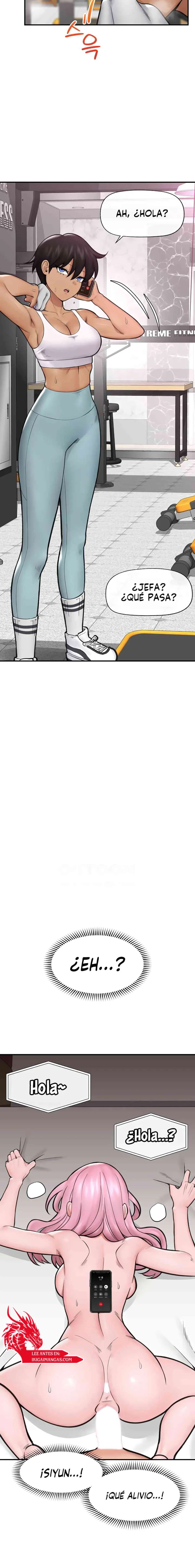 Guardia de seguridad hipnótico Capítulo 10 - Página 2