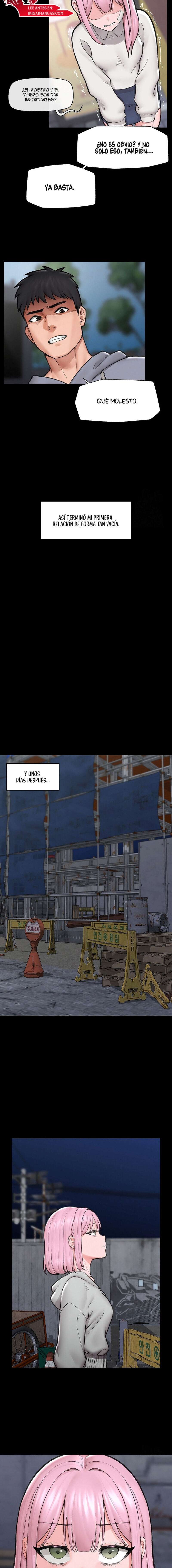 Guardia de seguridad hipnótico Capítulo 11 - Página 10