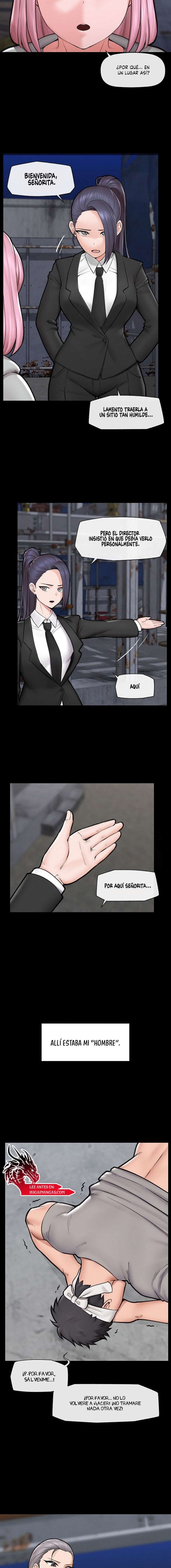 Guardia de seguridad hipnótico Capítulo 11 - Página 11