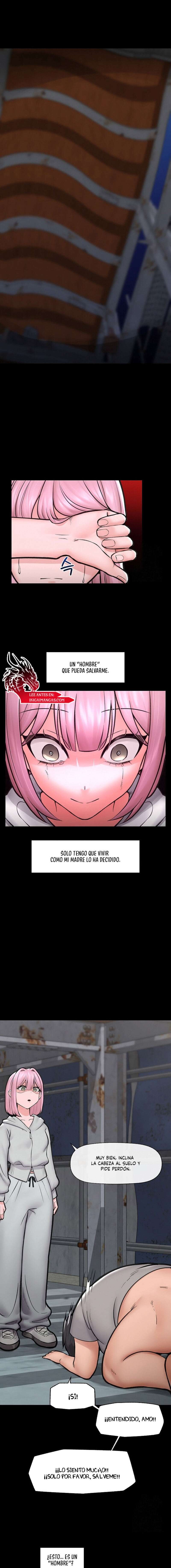 Guardia de seguridad hipnótico Capítulo 11 - Página 13