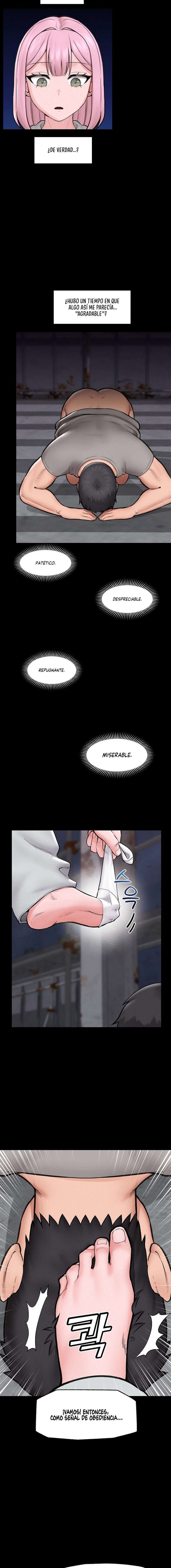 Guardia de seguridad hipnótico Capítulo 11 - Página 14