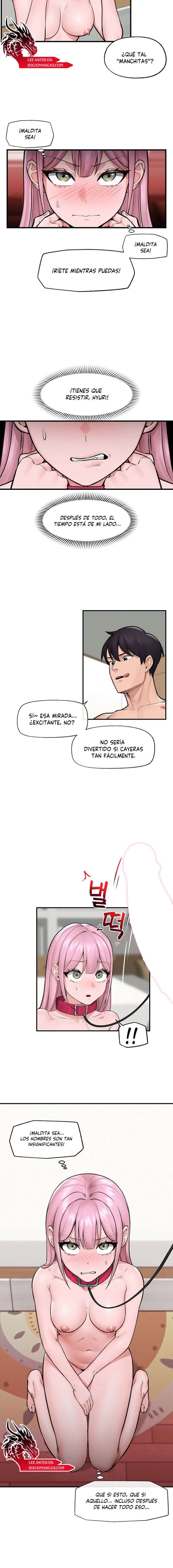 Guardia de seguridad hipnótico Capítulo 11 - Página 2