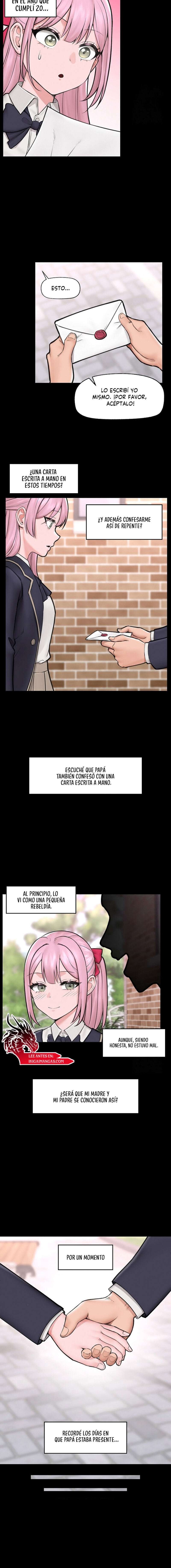 Guardia de seguridad hipnótico Capítulo 11 - Página 6