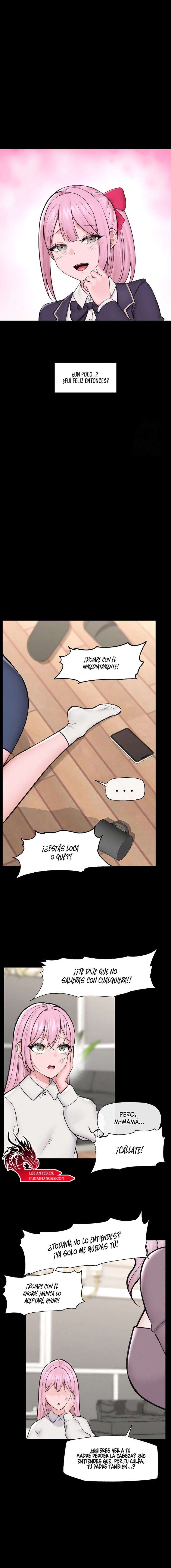 Guardia de seguridad hipnótico Capítulo 11 - Página 7