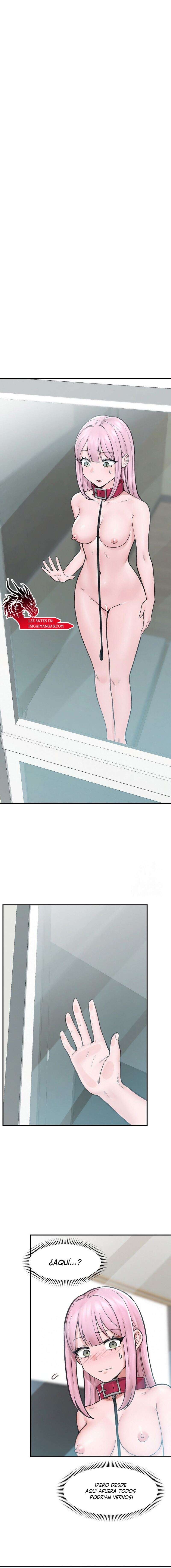 Guardia de seguridad hipnótico Capítulo 12 - Página 11