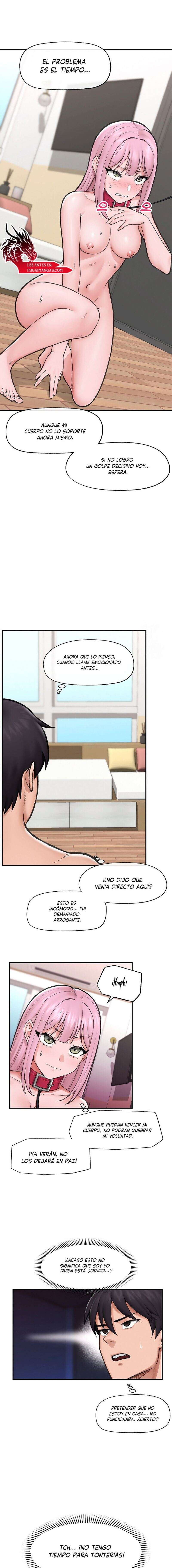 Guardia de seguridad hipnótico Capítulo 12 - Página 2