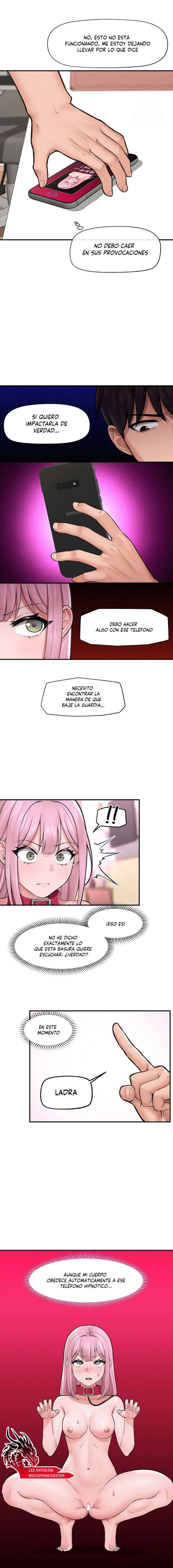 Guardia de seguridad hipnótico Capítulo 12 - Página 6