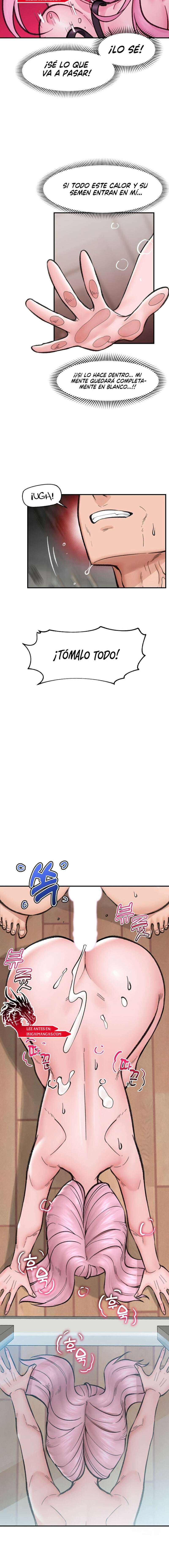 Guardia de seguridad hipnótico Capítulo 13 - Página 13