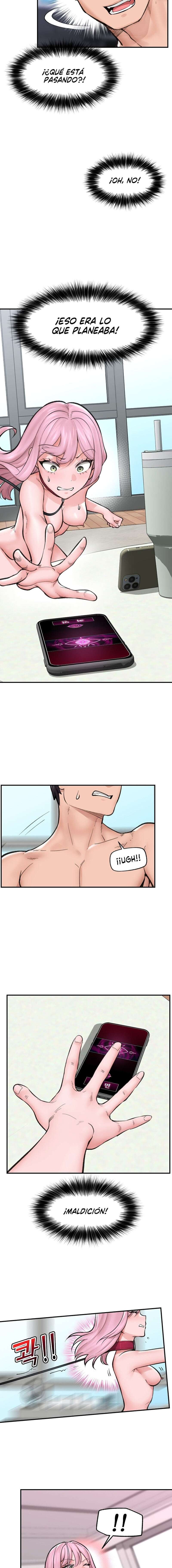 Guardia de seguridad hipnótico Capítulo 13 - Página 16