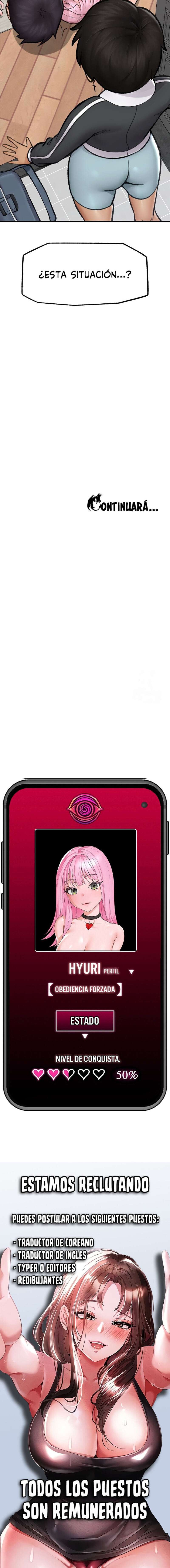 Guardia de seguridad hipnótico Capítulo 13 - Página 19