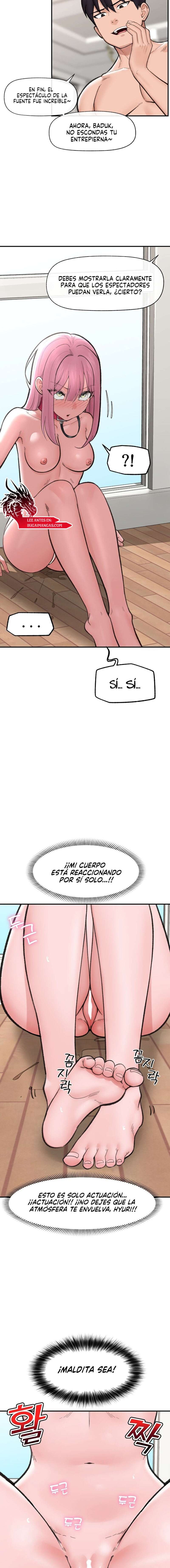 Guardia de seguridad hipnótico Capítulo 13 - Página 2