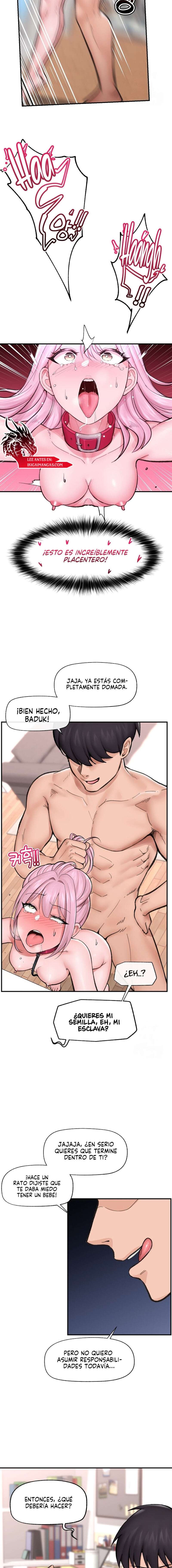 Guardia de seguridad hipnótico Capítulo 13 - Página 6