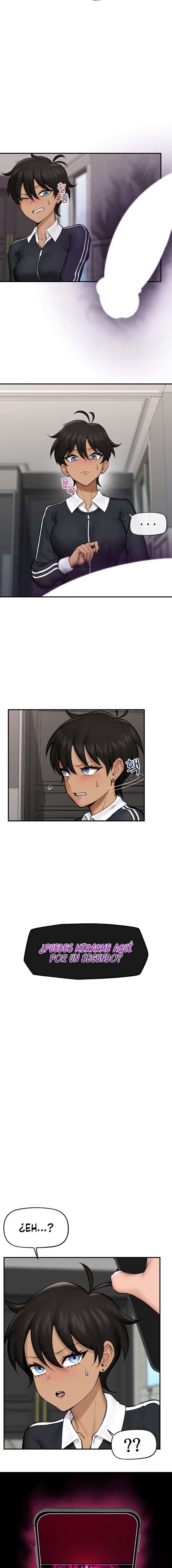 Guardia de seguridad hipnótico Capítulo 14 - Página 10