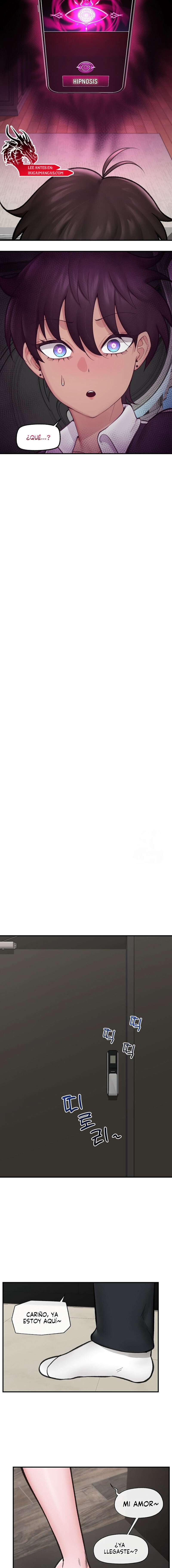 Guardia de seguridad hipnótico Capítulo 14 - Página 11