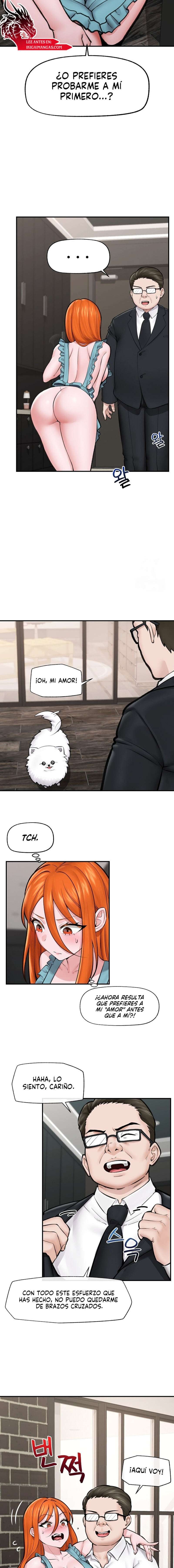 Guardia de seguridad hipnótico Capítulo 14 - Página 13