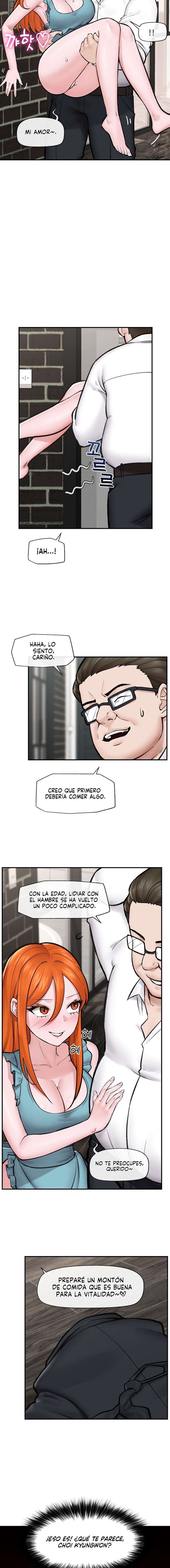 Guardia de seguridad hipnótico Capítulo 14 - Página 14