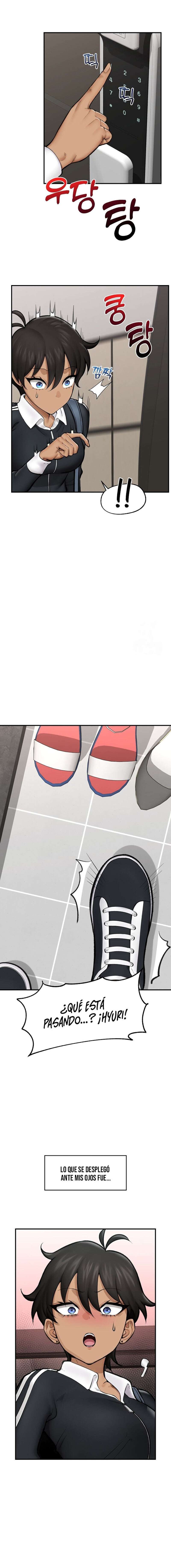 Guardia de seguridad hipnótico Capítulo 14 - Página 2