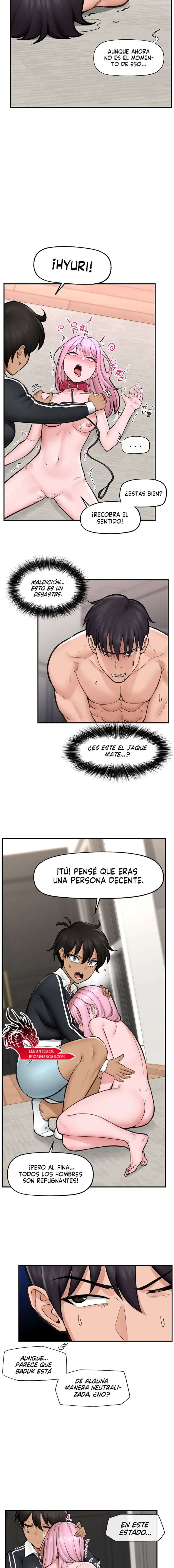 Guardia de seguridad hipnótico Capítulo 14 - Página 6